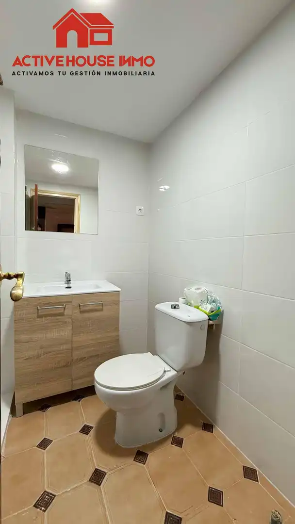Piso con terraza en venta en Carrer del Marquès de Valterra, imagen 21