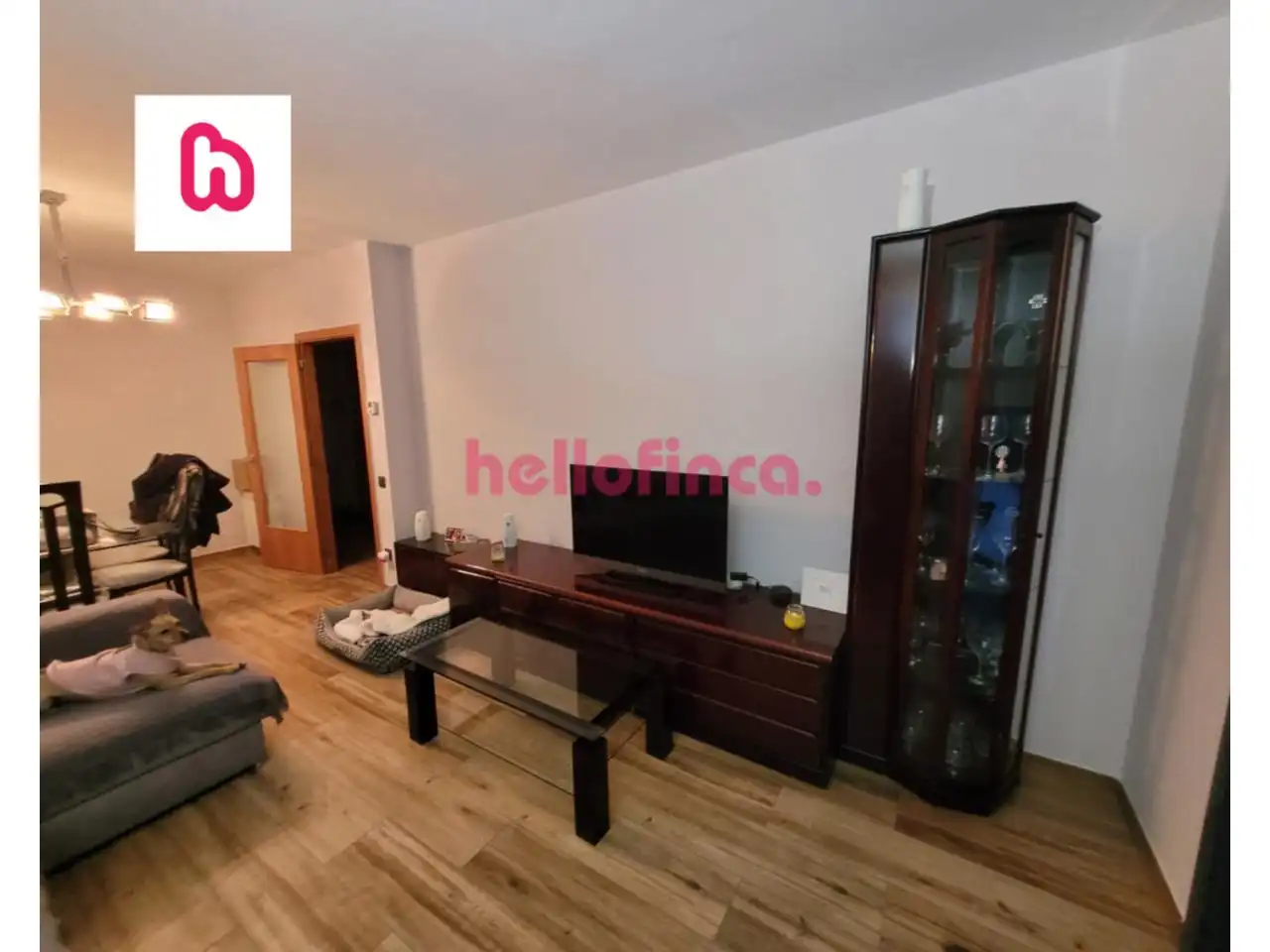 Living room of Flat for sale in Torrent Ballester