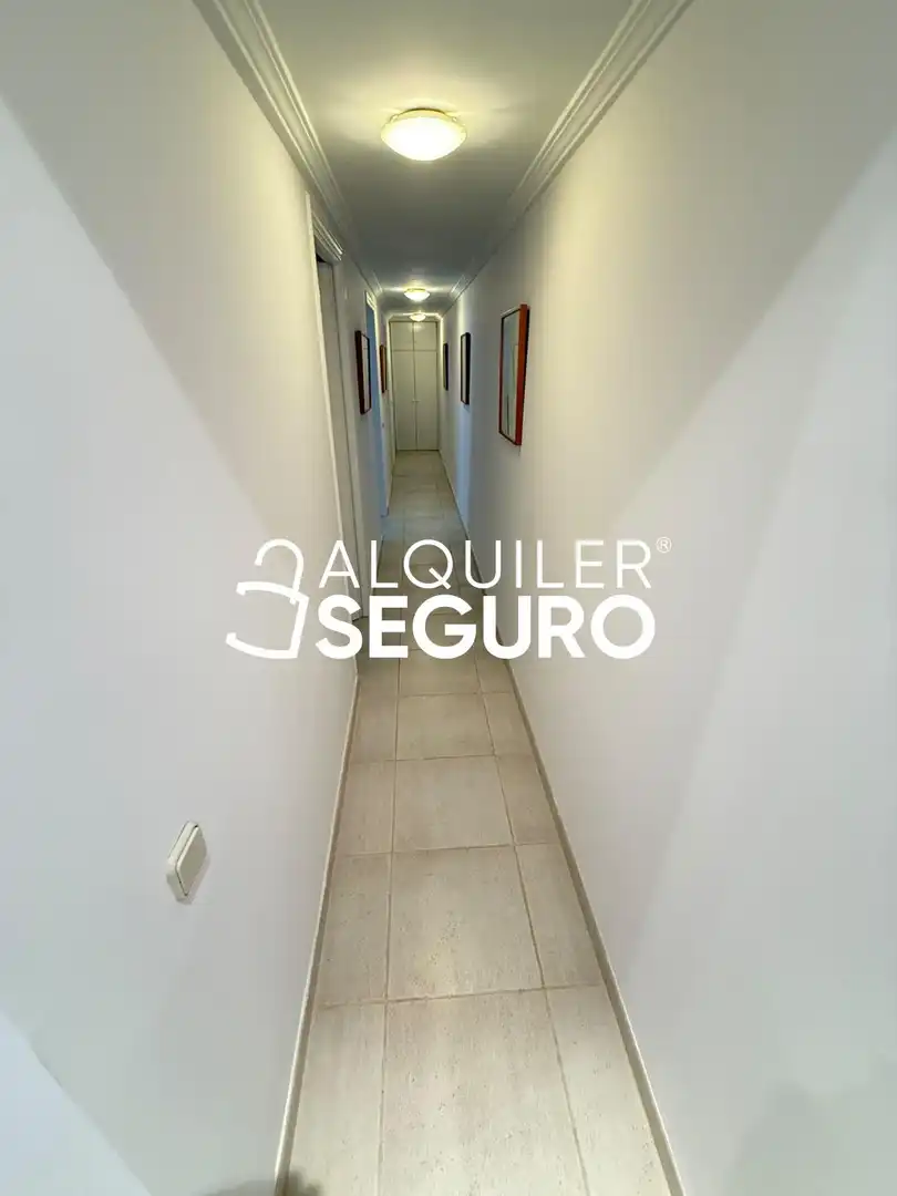 Piso de alquiler en Madrid con Aire acondicionado, Calefacción y Amueblado