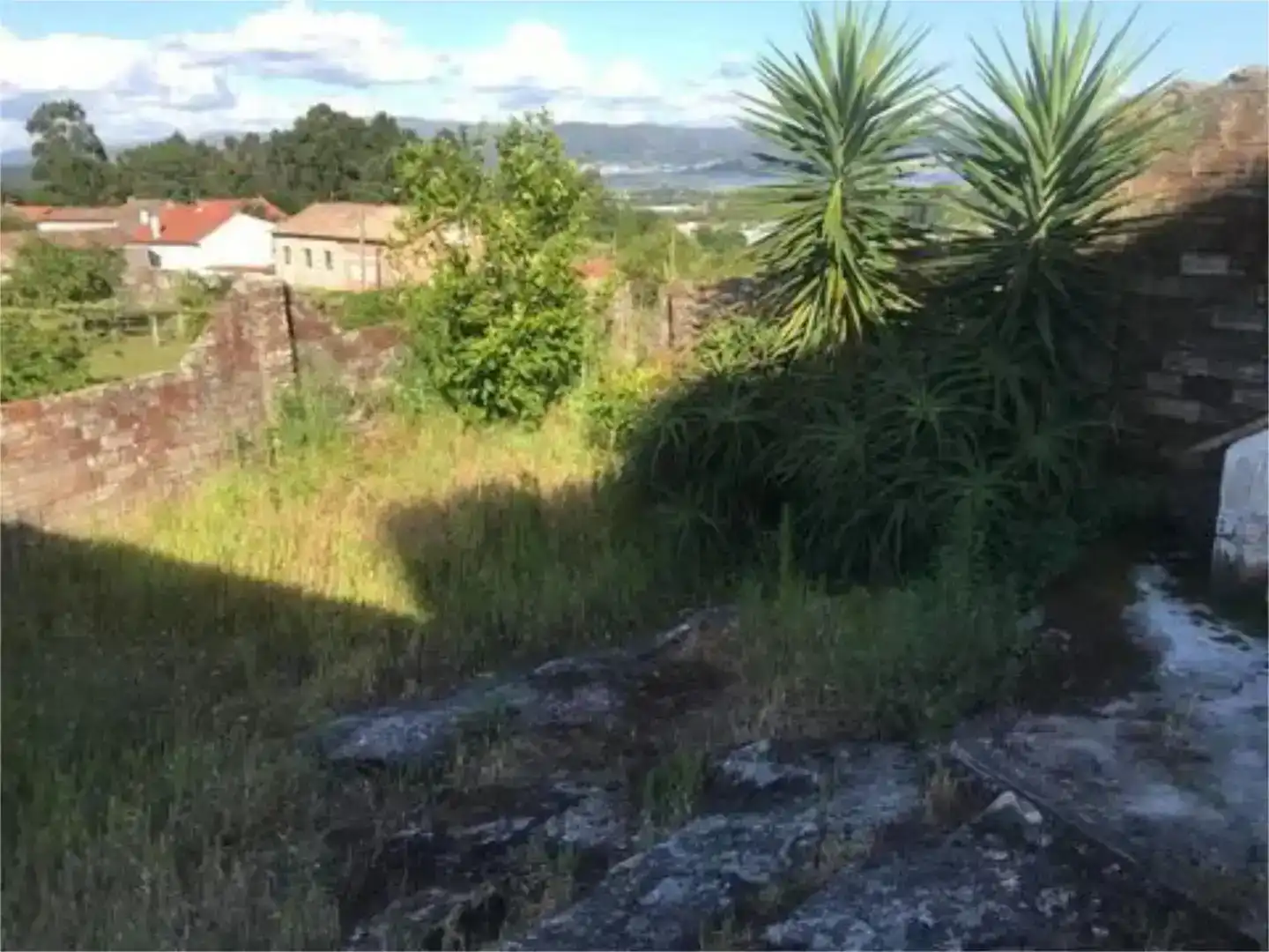 Finca rústica en venda en A Guarda  