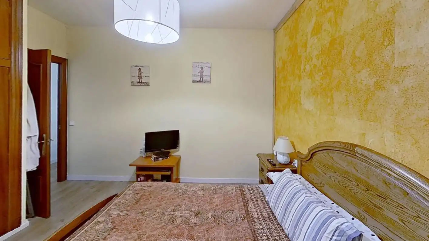 Bedroom of Flat for sale in Sant Pere de Ribes  with Heating, Terrace and Balcony