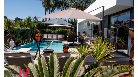 Foto 4 de Casa o xalet en venda a Calle C. Lliria, Casco Urbano, Moraira