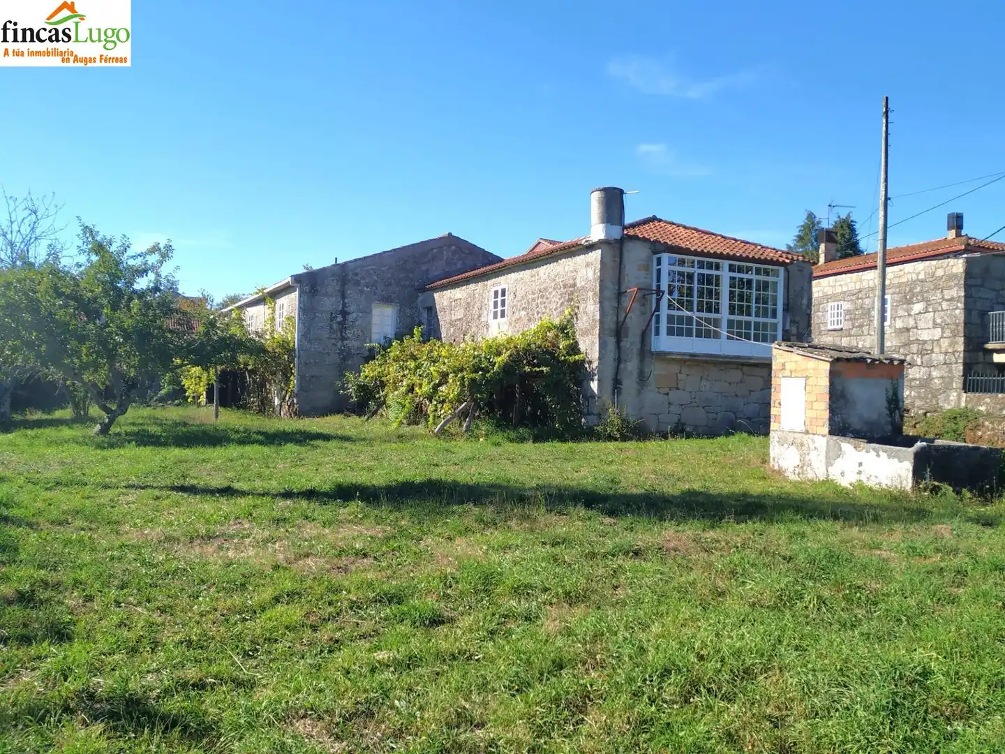 Casa con giardino in vendita a Carballedo