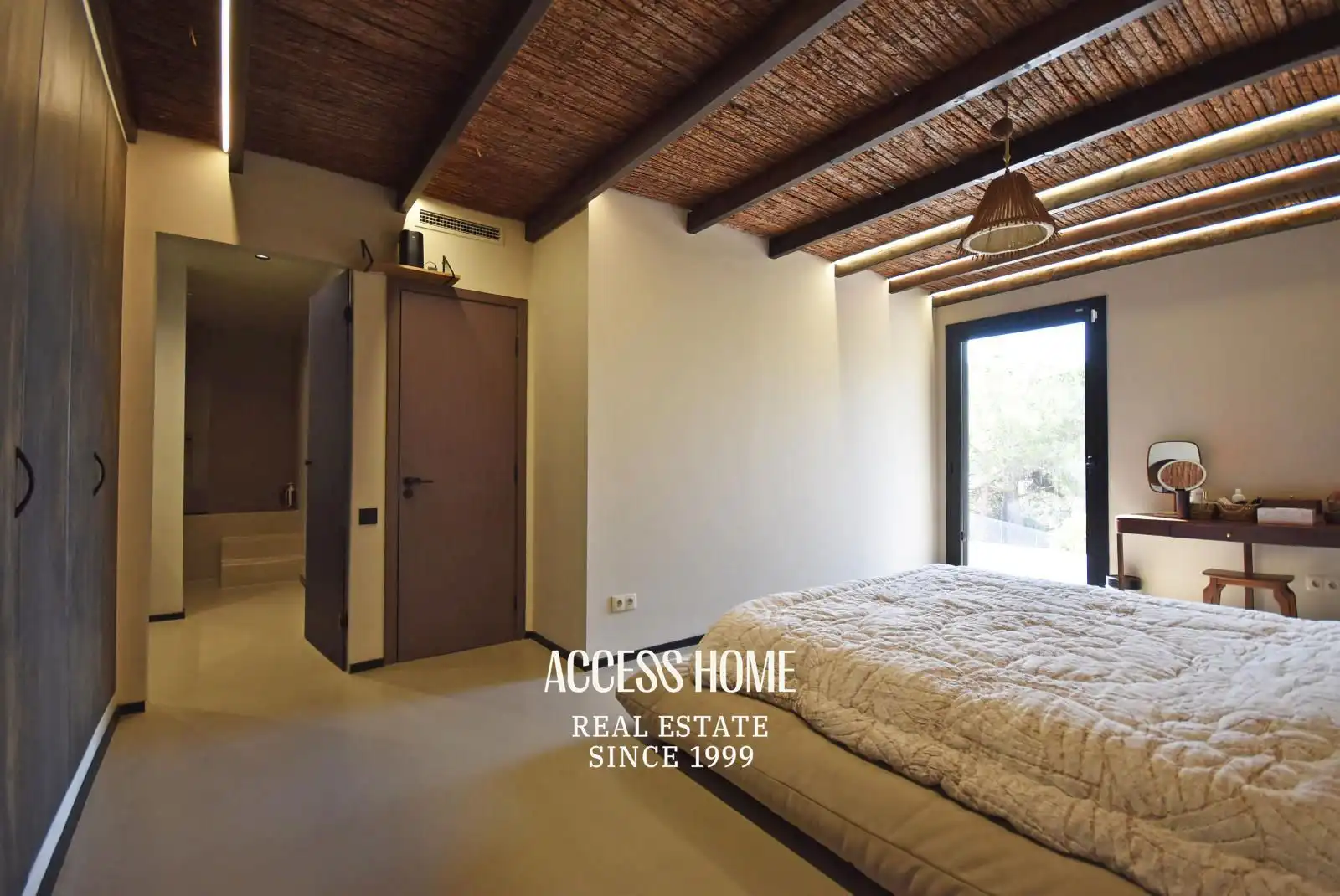 Dormitori de Casa o xalet en venda en Premià de Dalt amb Aire condicionat, Calefacció i Terrassa