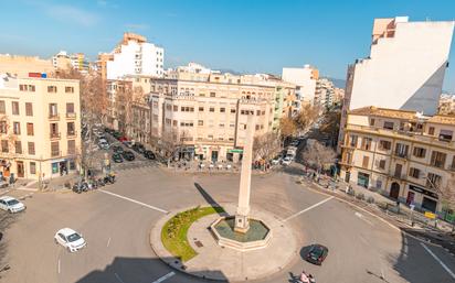 Vista exterior de Pis en venda en  Palma de Mallorca amb Aire condicionat