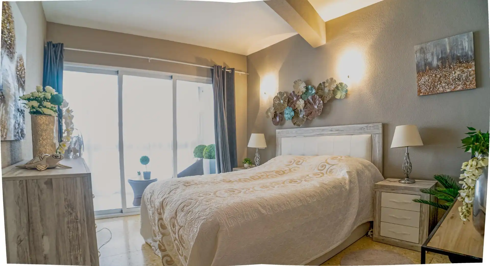 Dormitori de Apartament en venda en Calpe / Calp amb Aire condicionat, Traster i Balcó