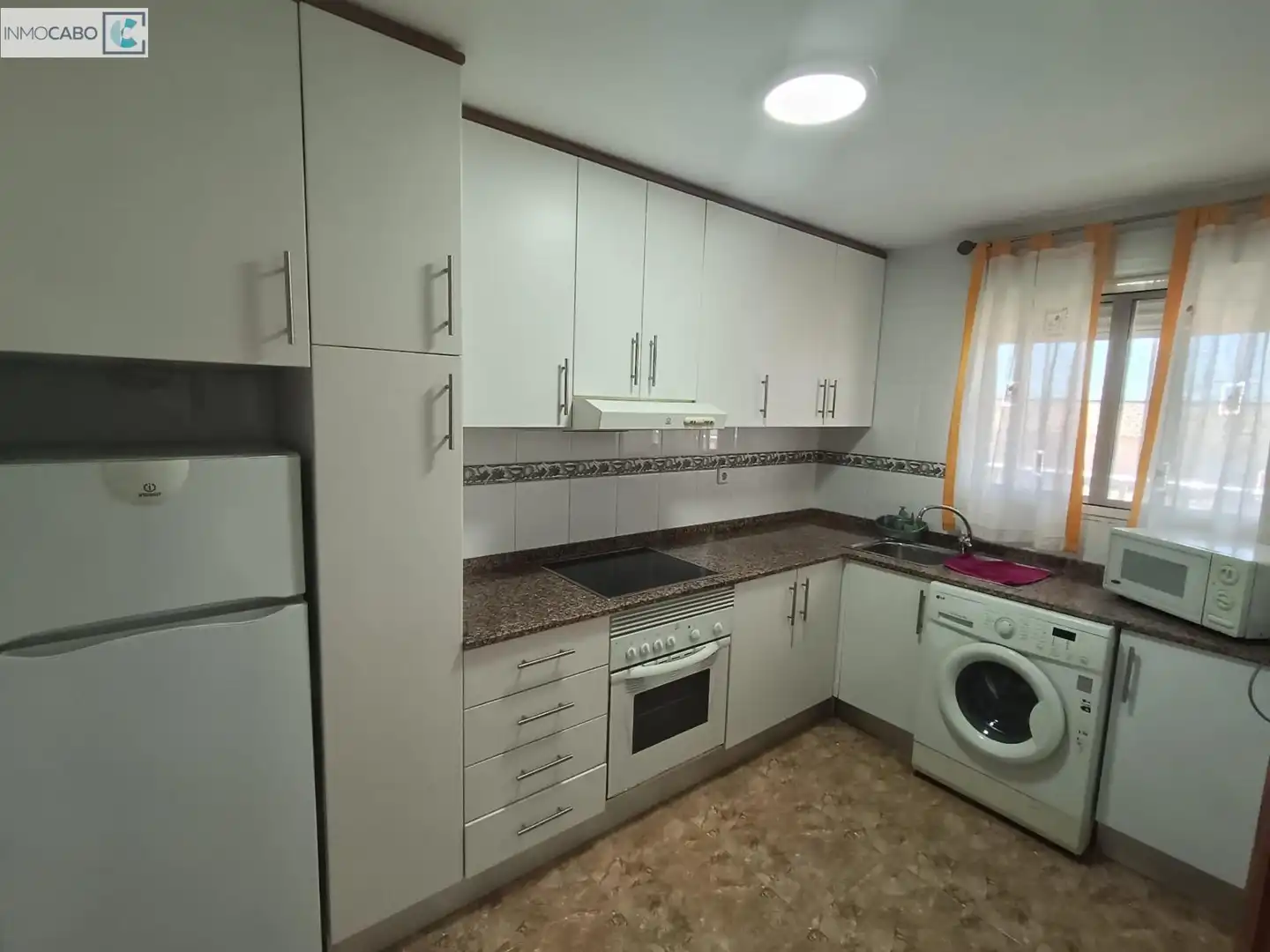 Apartamento de alquiler en Calle Calle Fragata, Los Narejos - Punta Calera