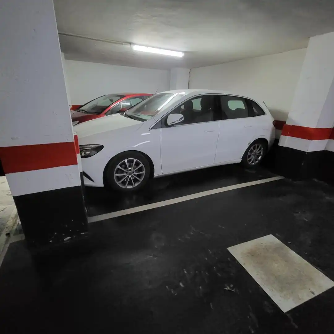Parkplatz zum Verkauf in Indautxu, imagen 2