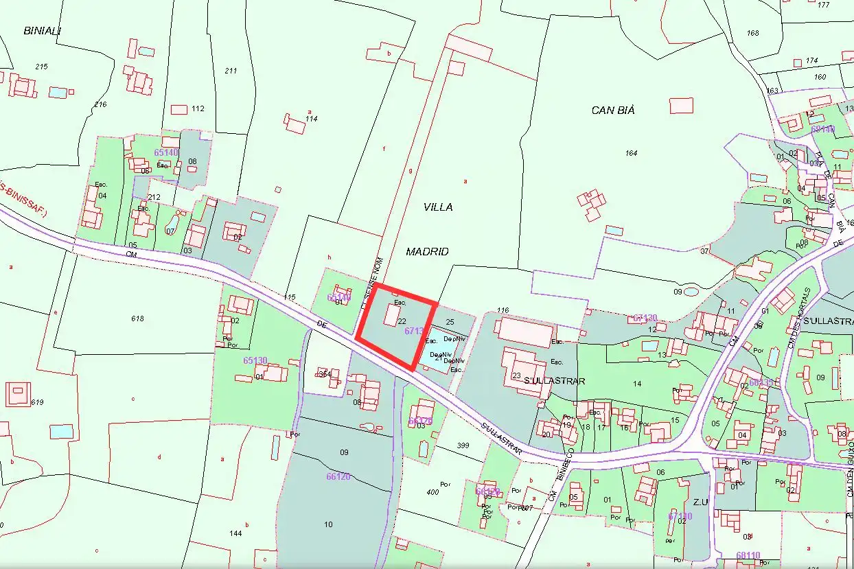 Terrenys i solars en venda a Sant Lluís - S'Ullestrar - Torret, imagen 2