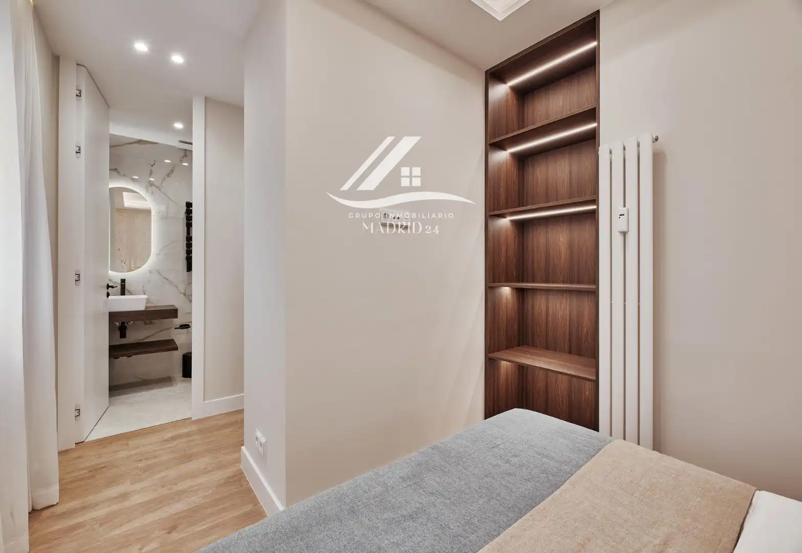 Piso con ascensor en venta en Calle de Núñez de Balboa, imagen 29