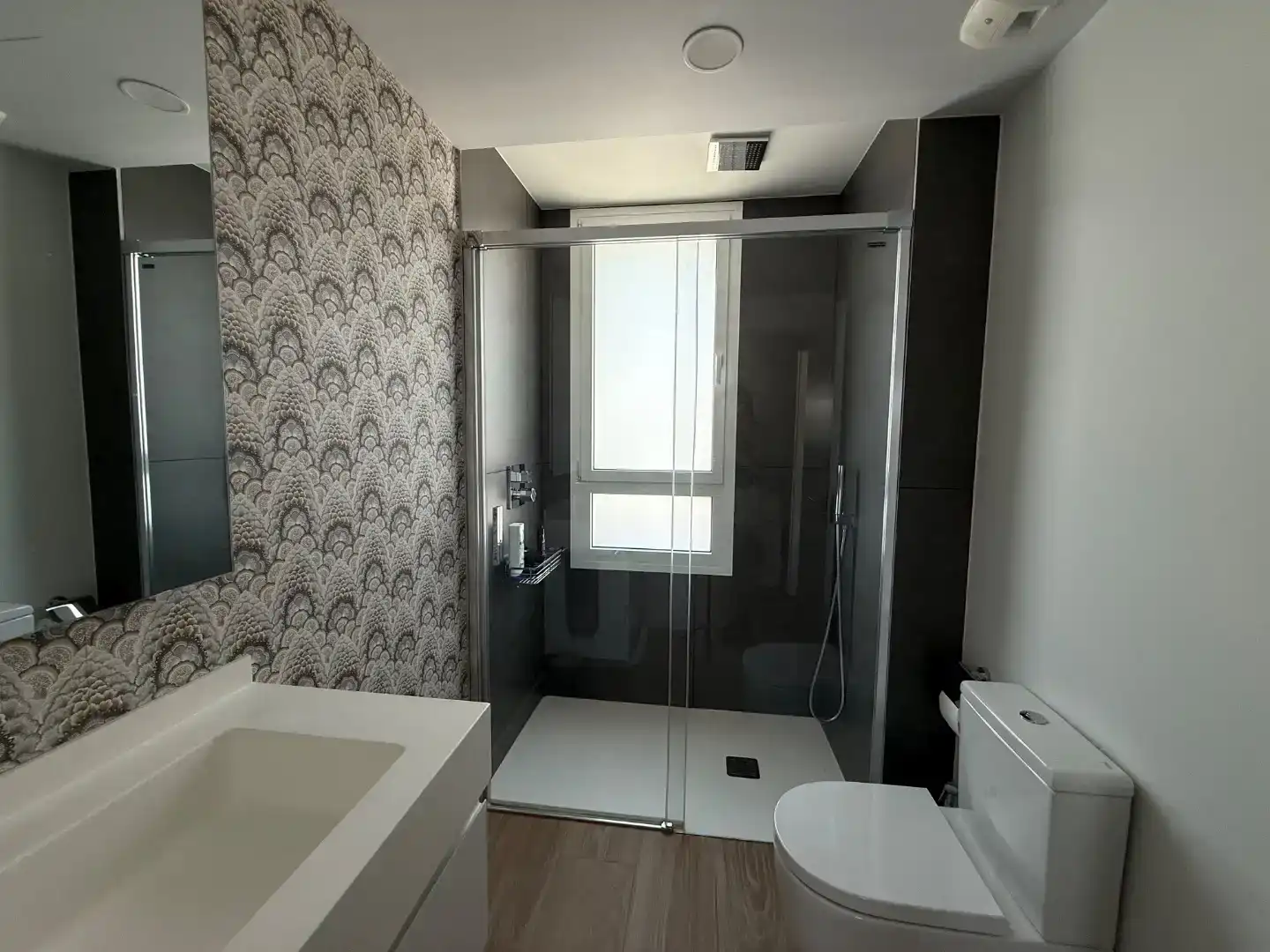 Baño de Piso en venta en Madrid con Aire acondicionado, Parquet y Trastero