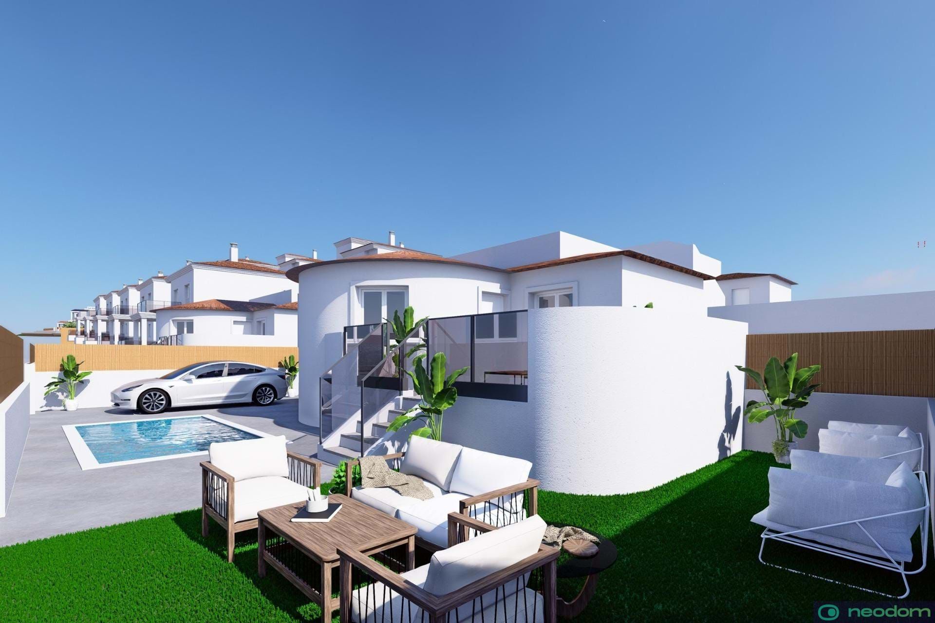 House or chalet for sale in N/A, Castalla