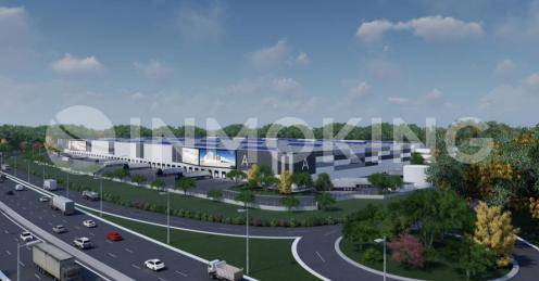 Nave industrial en Alquiler en Avenida de la industria, 17 en El Vallejo