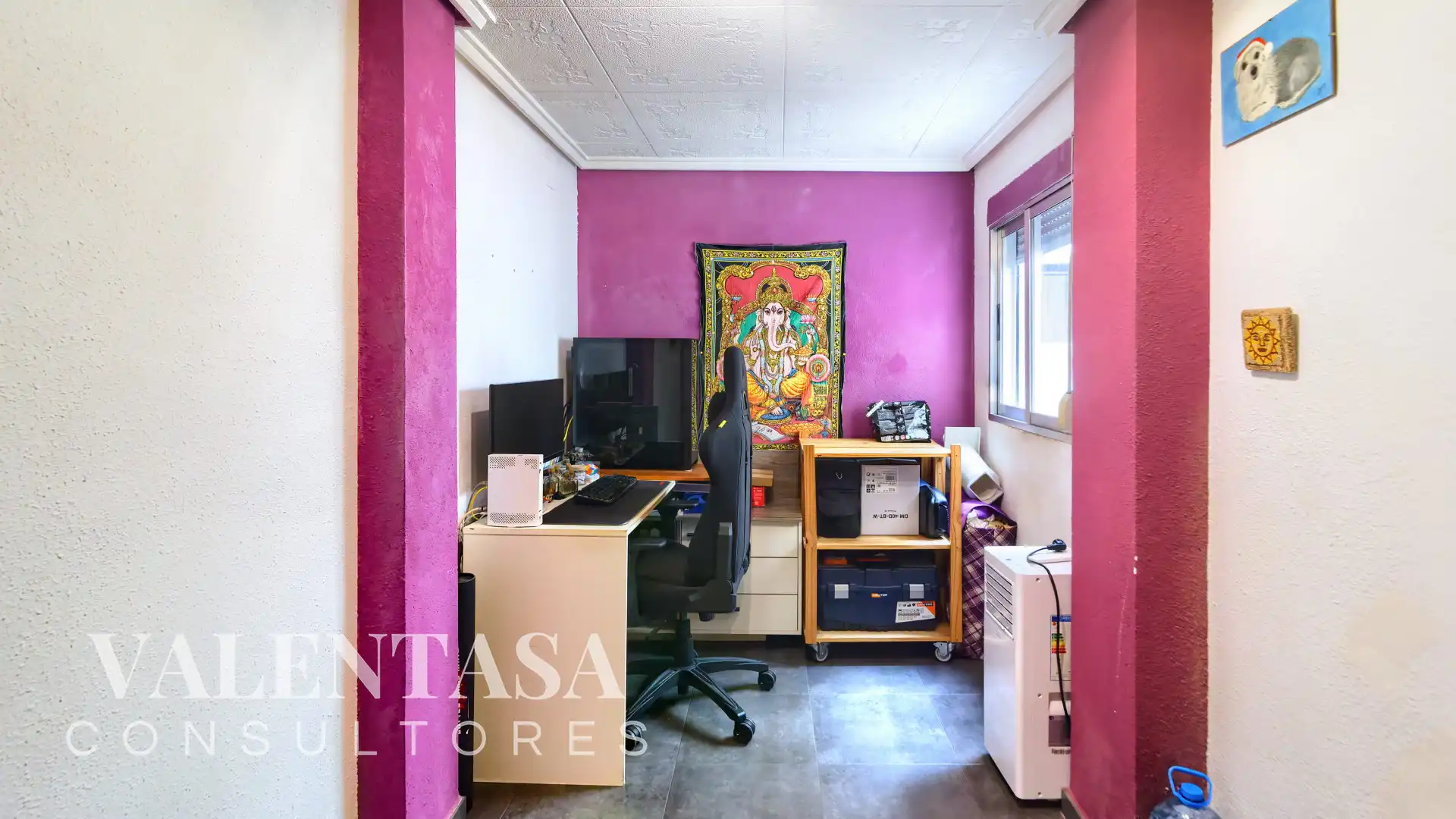 Piso en venta en Valencia con Aire acondicionado, Calefacción y Amueblado