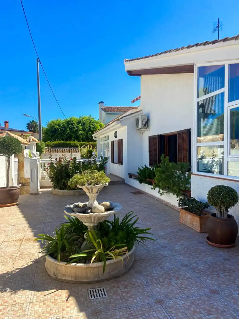 Villa mit Pool zum Verkauf in Rincón de Loix, imagen 4