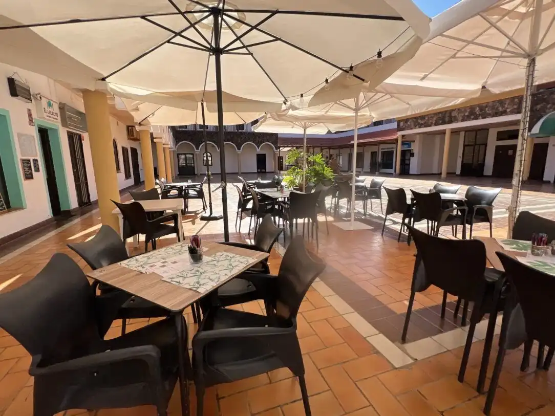 Terrassa de Local en venda en La Oliva