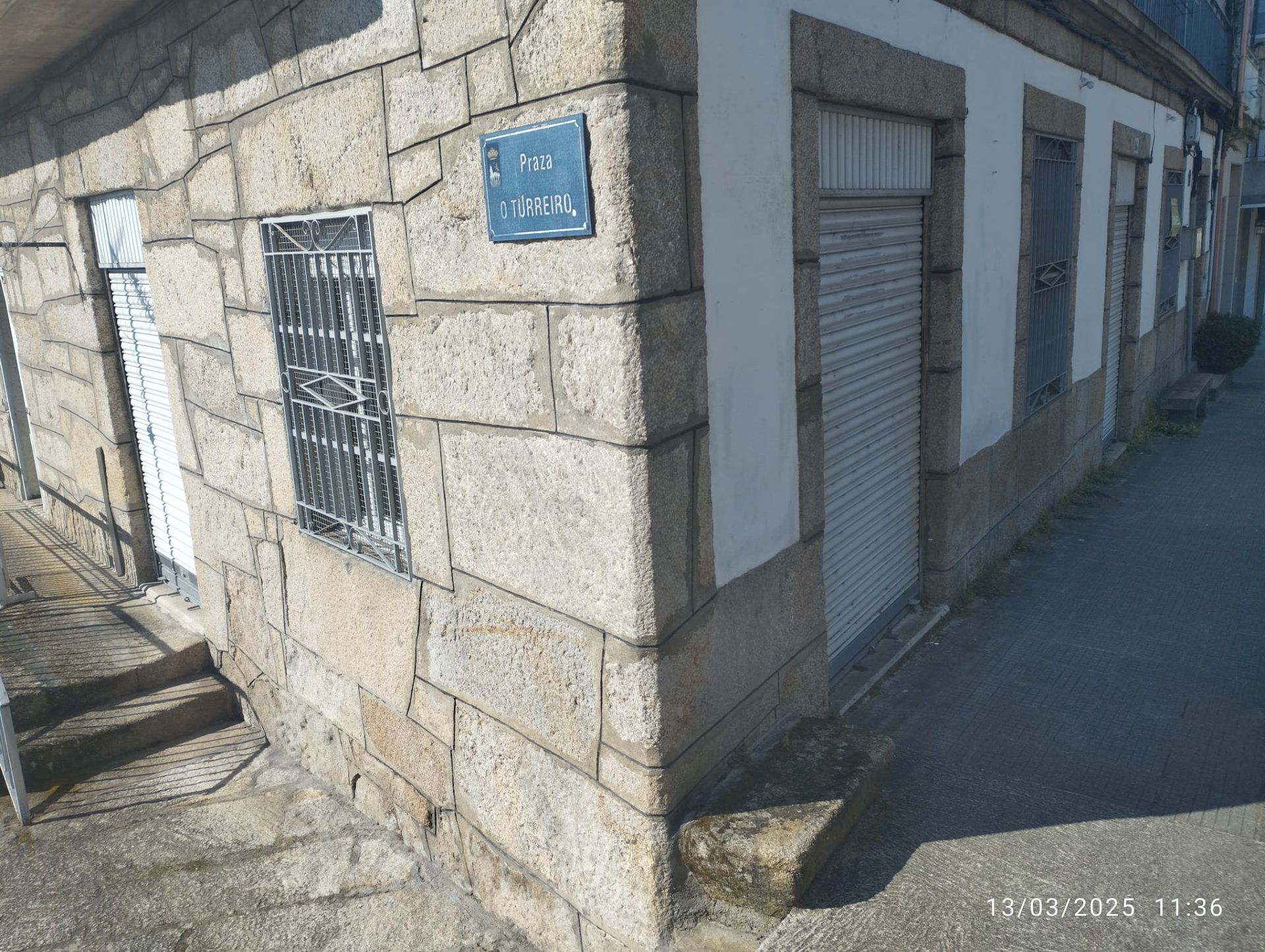 Exterior view of House or chalet for sale in Ourense Capital   with Heating, Terrace and Storage room