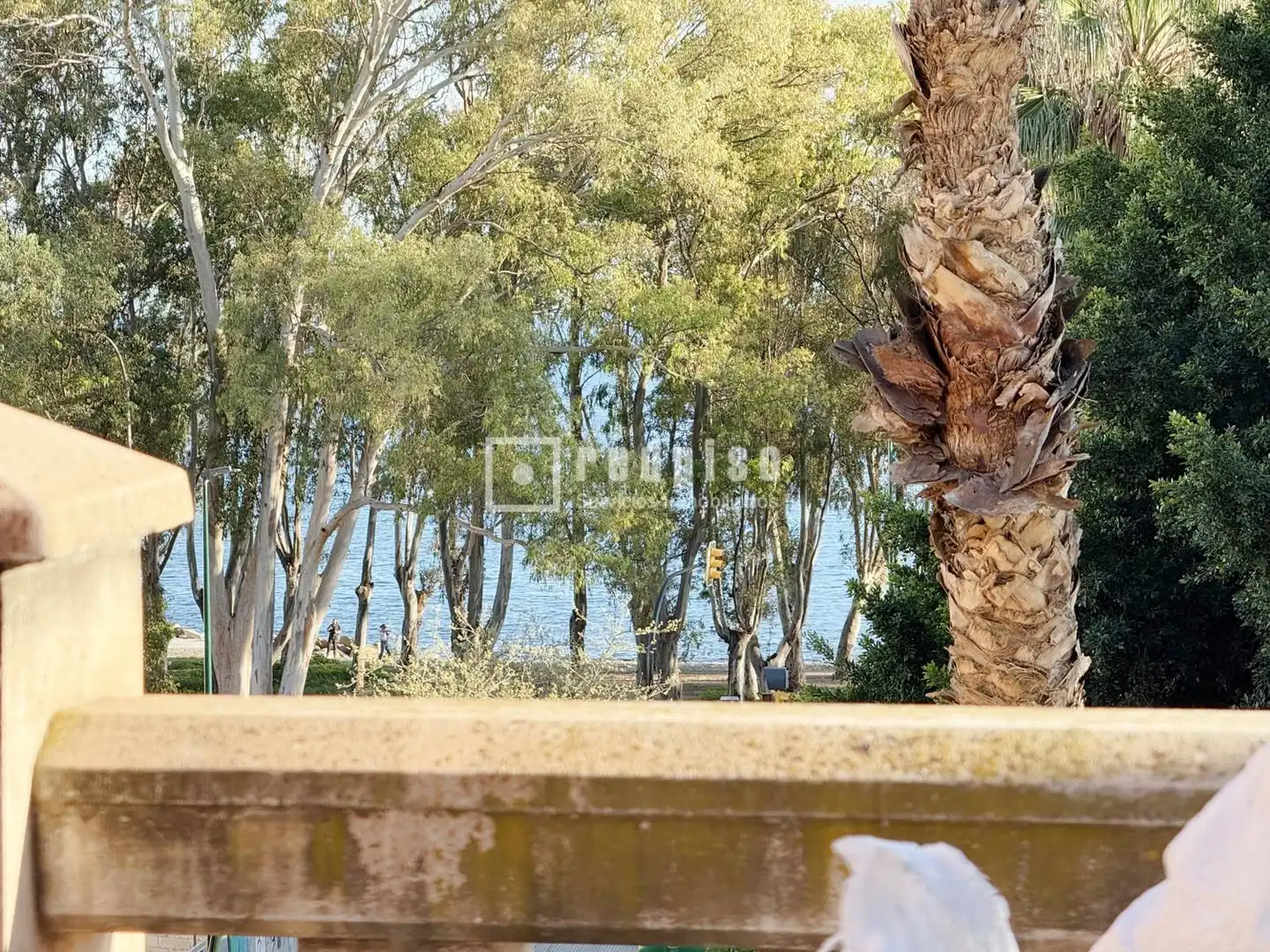 Jardín de Piso en venta en Málaga con Aire acondicionado y Terraza