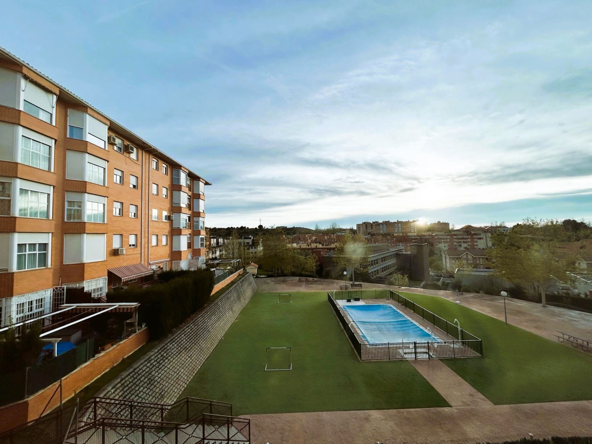 Piscina de Pis en venda en Arganda del Rey amb Aire condicionat, Calefacció i Piscina comunitària