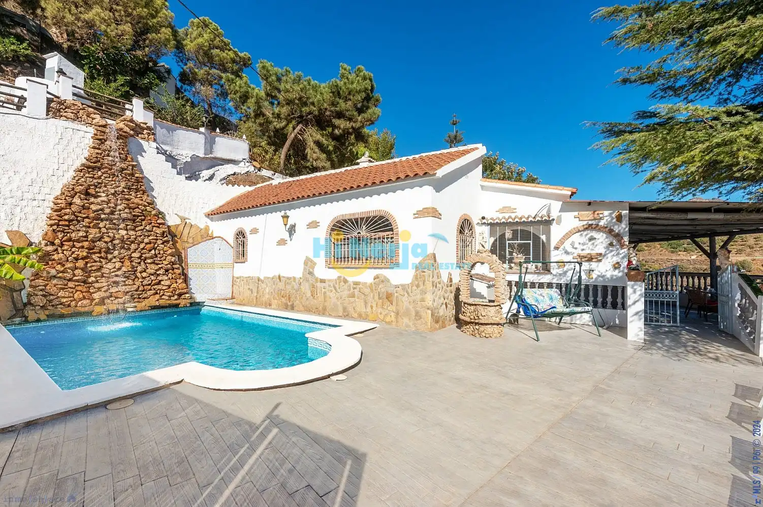 Maison avec piscine à vendre à Frigiliana, imagen 6