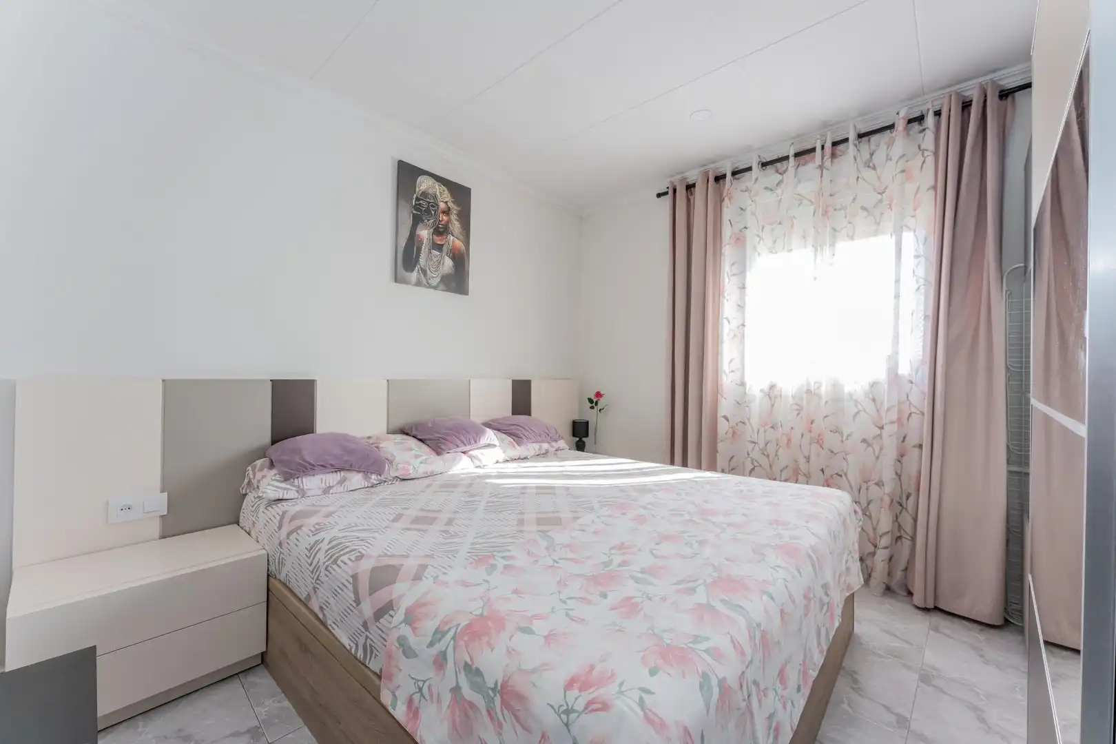 Schlafzimmer von Wohnung zum Verkauf in Viladecans