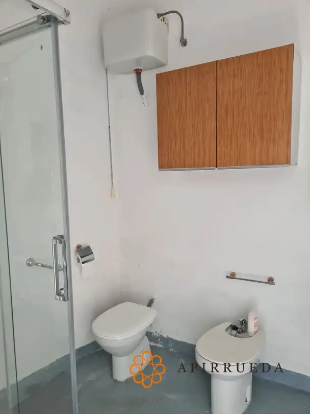 Baño de Casa o chalet en venta en Sástago con Aire acondicionado, Calefacción y Trastero