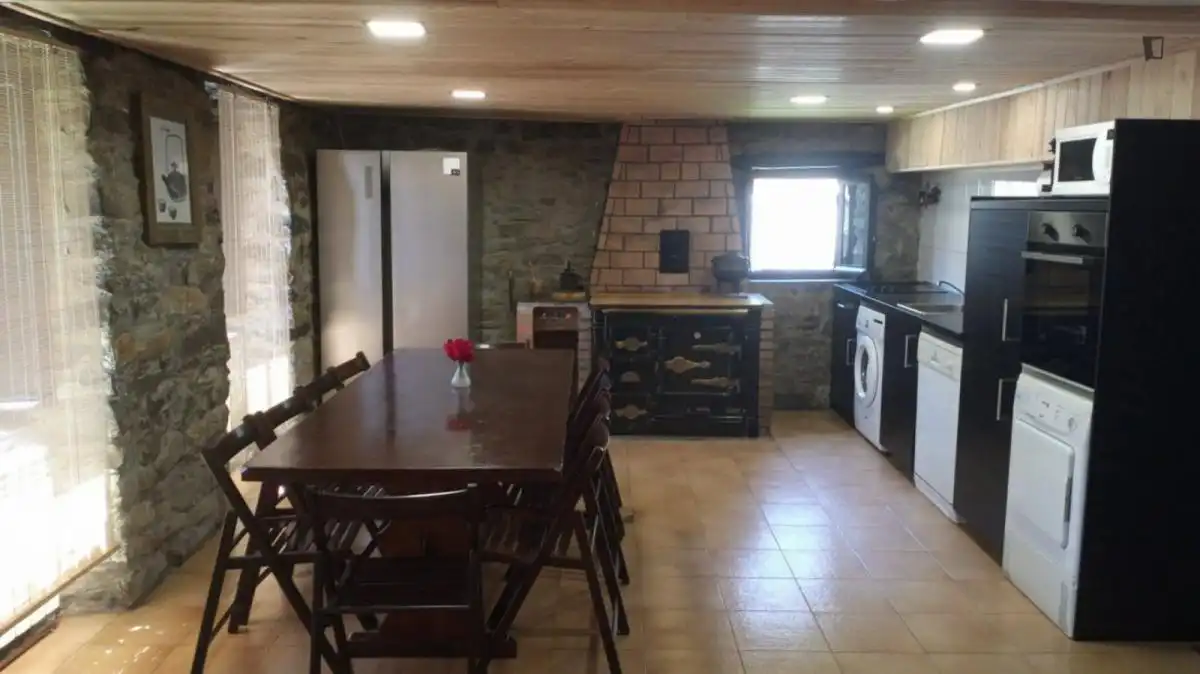 Habitación en Kuartango