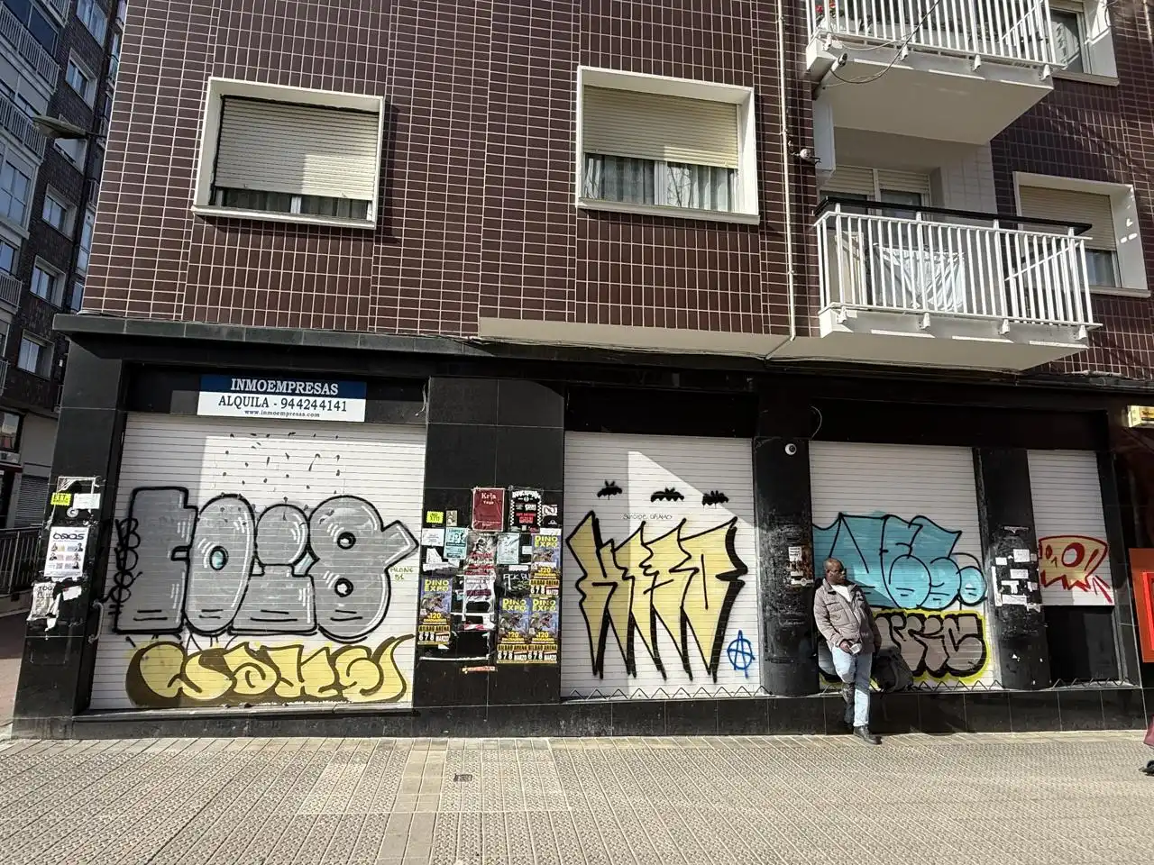 Local comercial en alquiler en Agirre Lehendakariaren Etorbidea, imagen 3