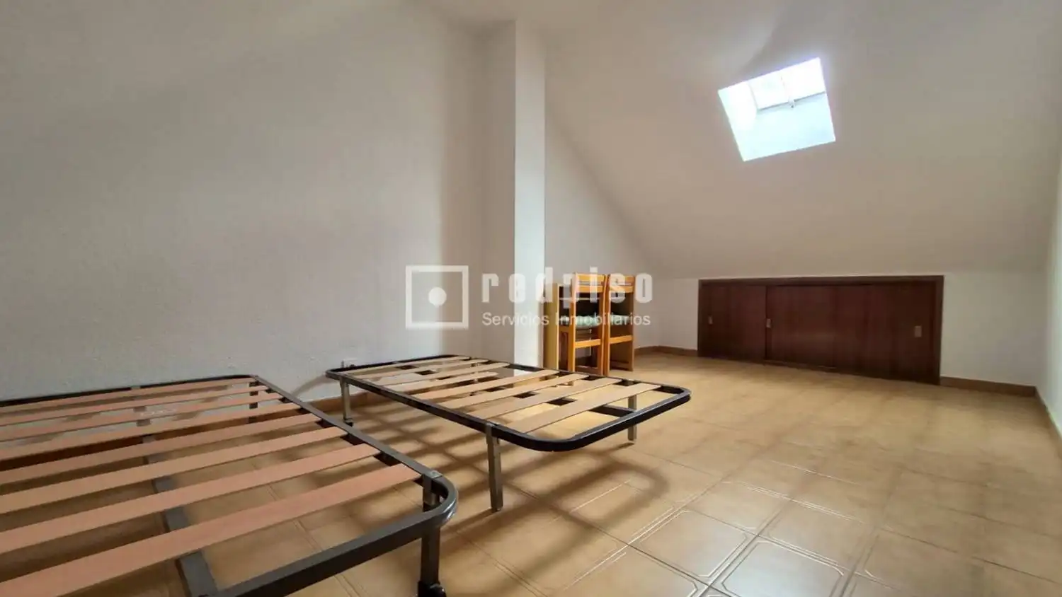 Bedroom of Houses for sale in Getafe  with Air Conditioner, Heating and Private garden