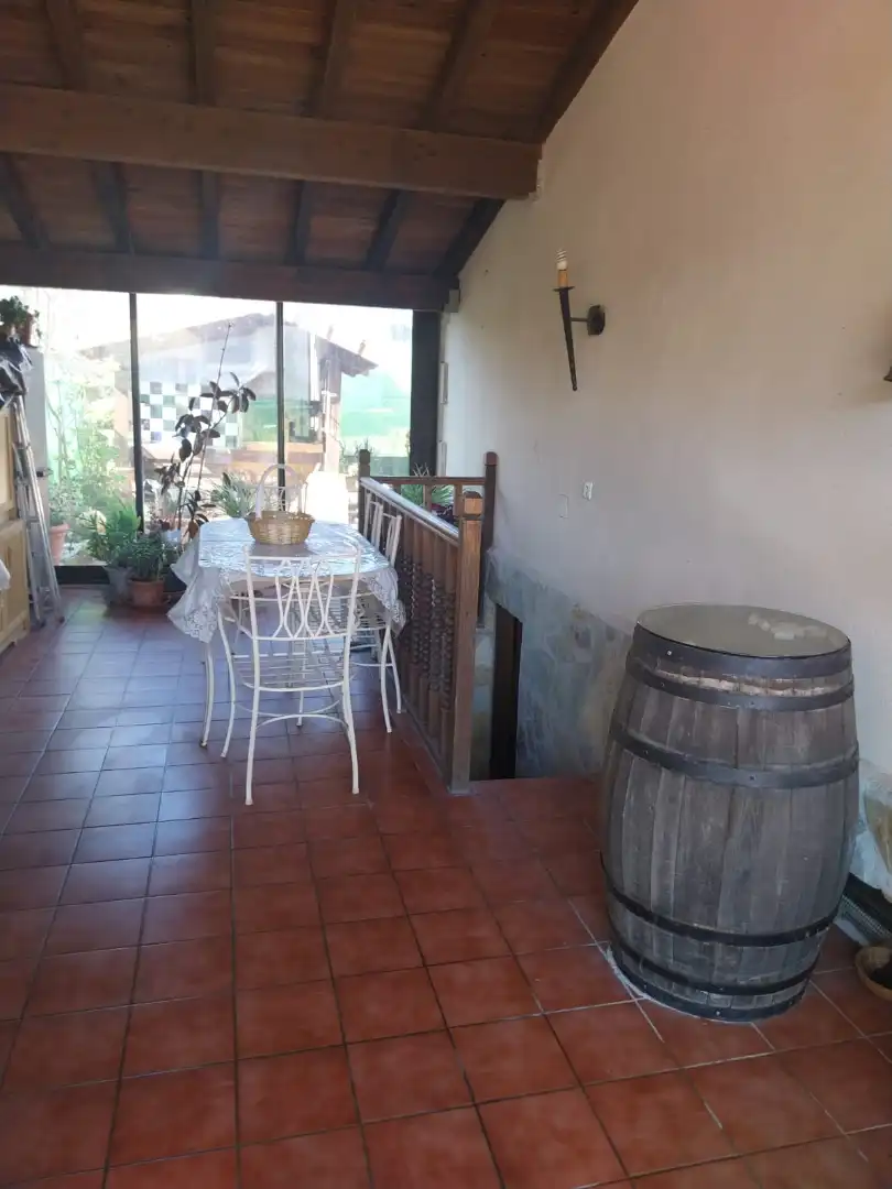 Terraza de Casa o chalet en venta en Santoña con Calefacción, Jardín privado y Terraza