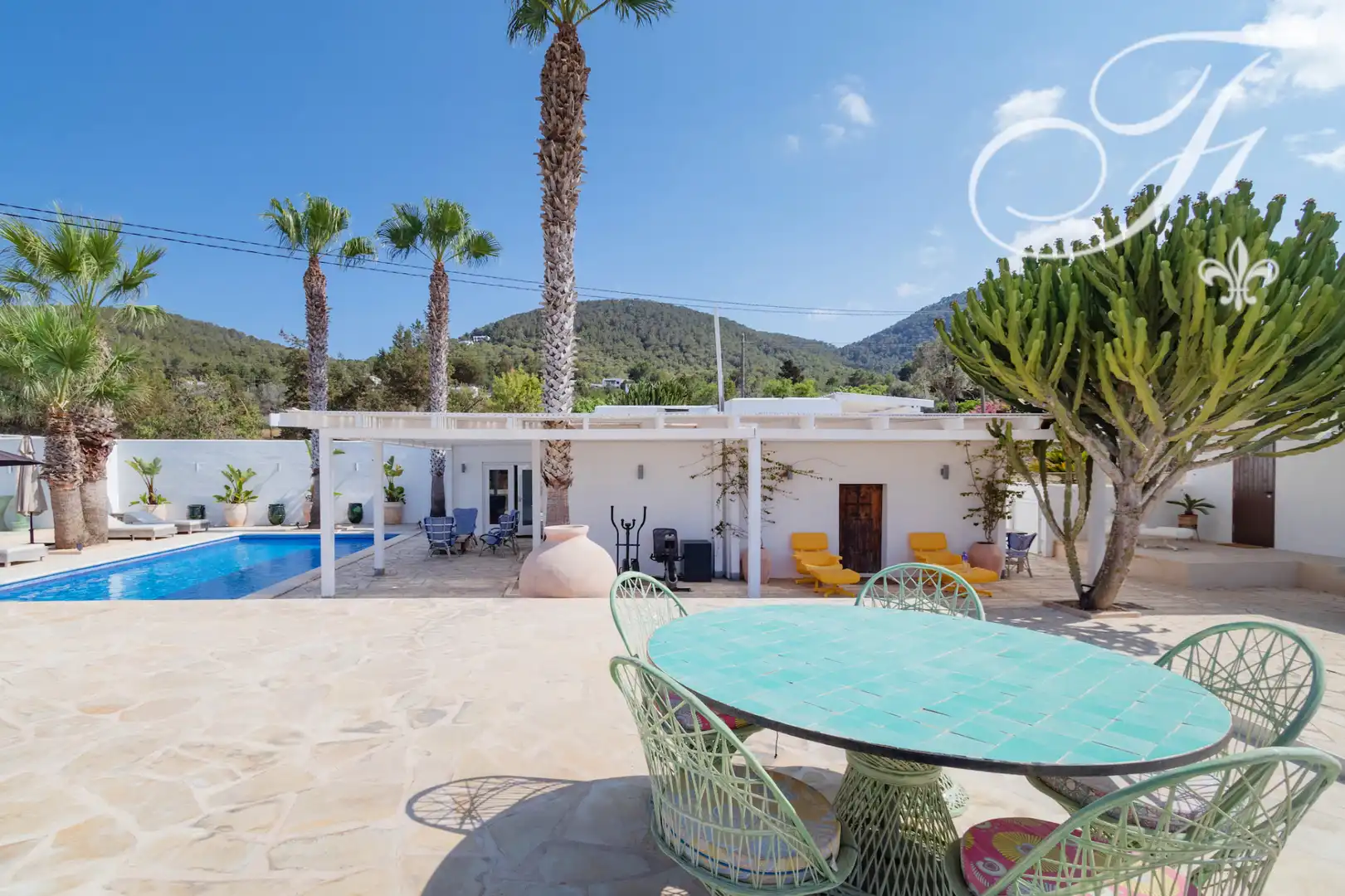 Casa amb piscina en venda a Sant Josep, imagen 7