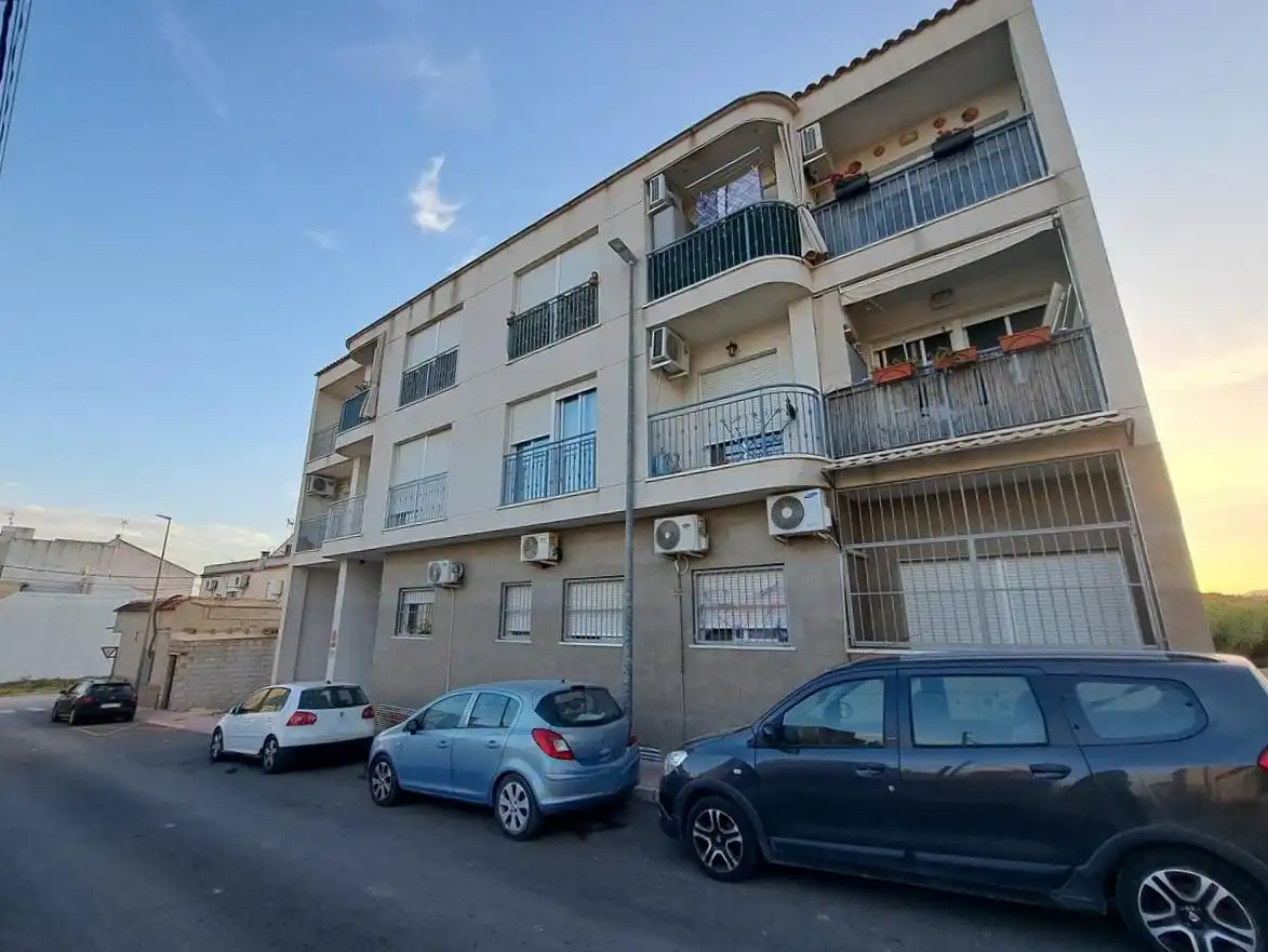 Einzelparkplatz zum Verkauf in Ribera, imagen 2