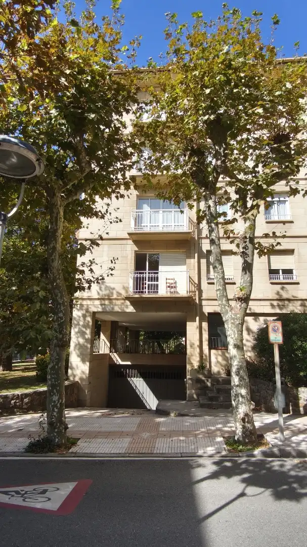 Exterior view of Garage for rent in Zarautz