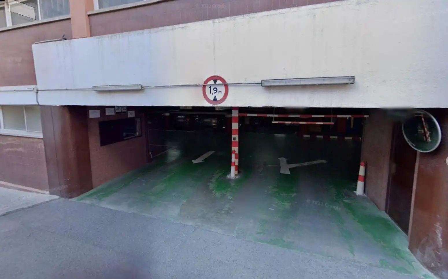 Parking à vendre à Barcelona - Pasaje CAMPS ELISIS