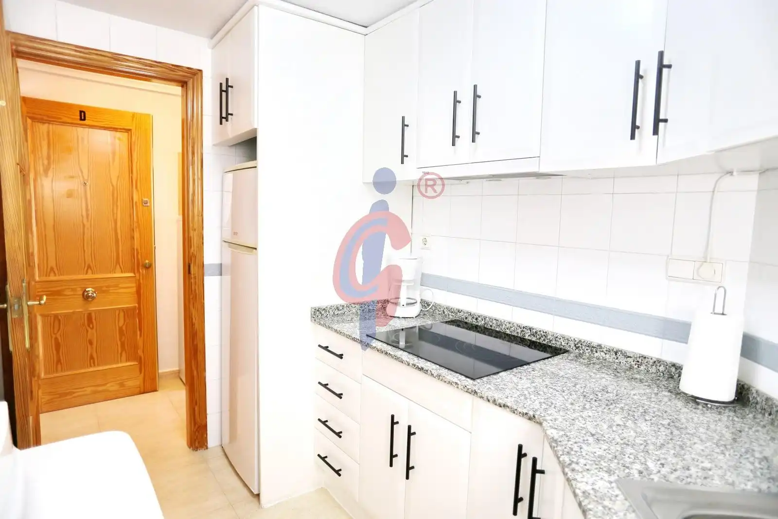 Kitchen of Flat for sale in Guardamar del Segura  with Air Conditioner, Heating and Terrace