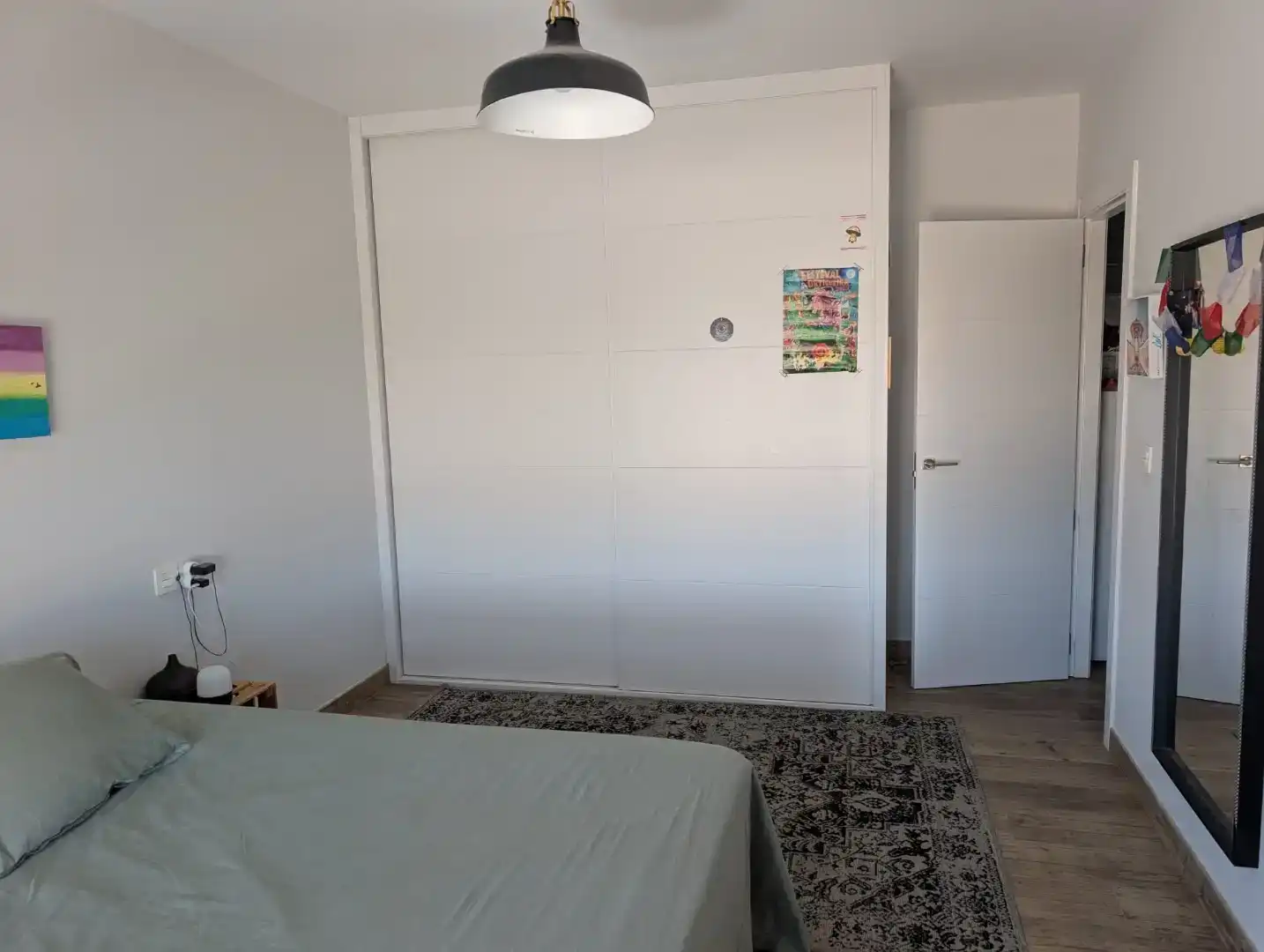 Habitación de Casa adosada en venta en Moraleja del Vino, Zamora