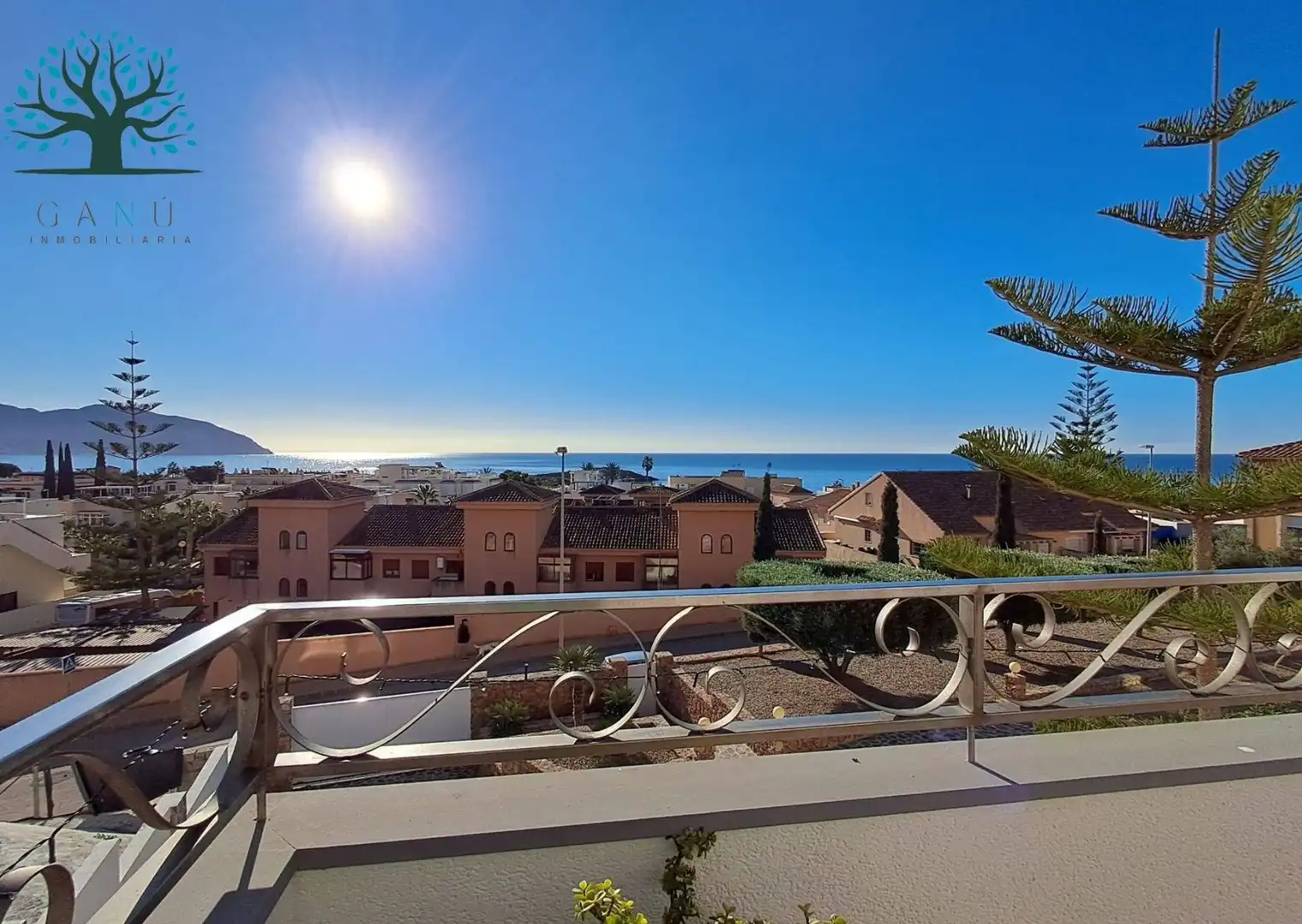 Vista exterior de Casa o chalet en venta en Cartagena con Aire acondicionado, Calefacción y Jardín privado