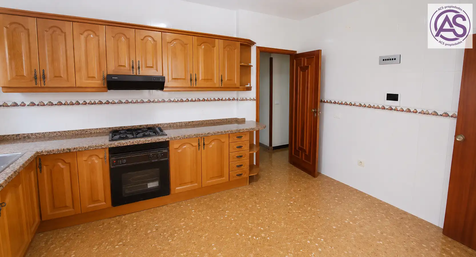Cocina de Piso en venta en Santa Cruz de Tenerife