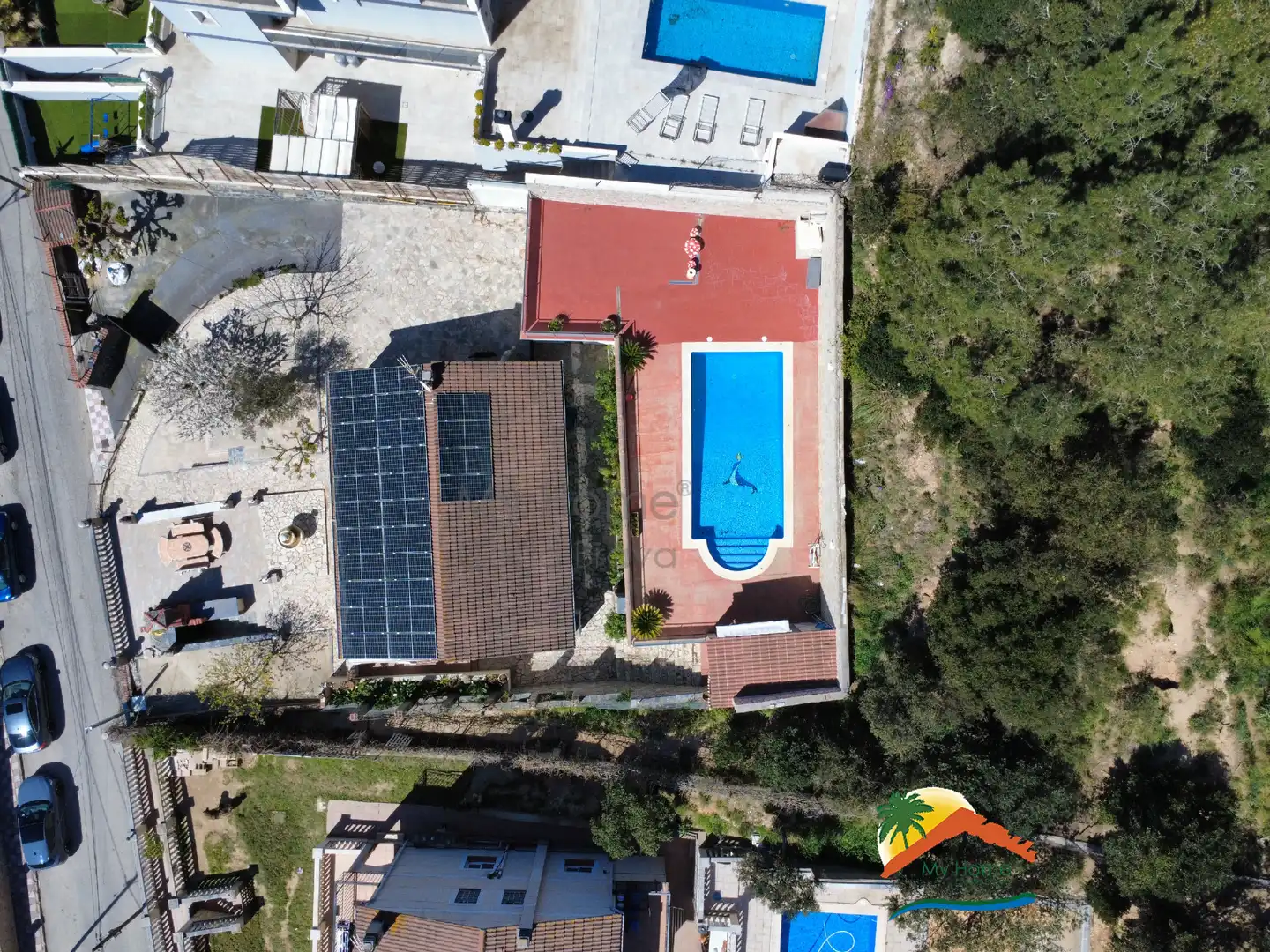 Maison avec piscine à vendre à Aiguaviva Parc, imagen 43