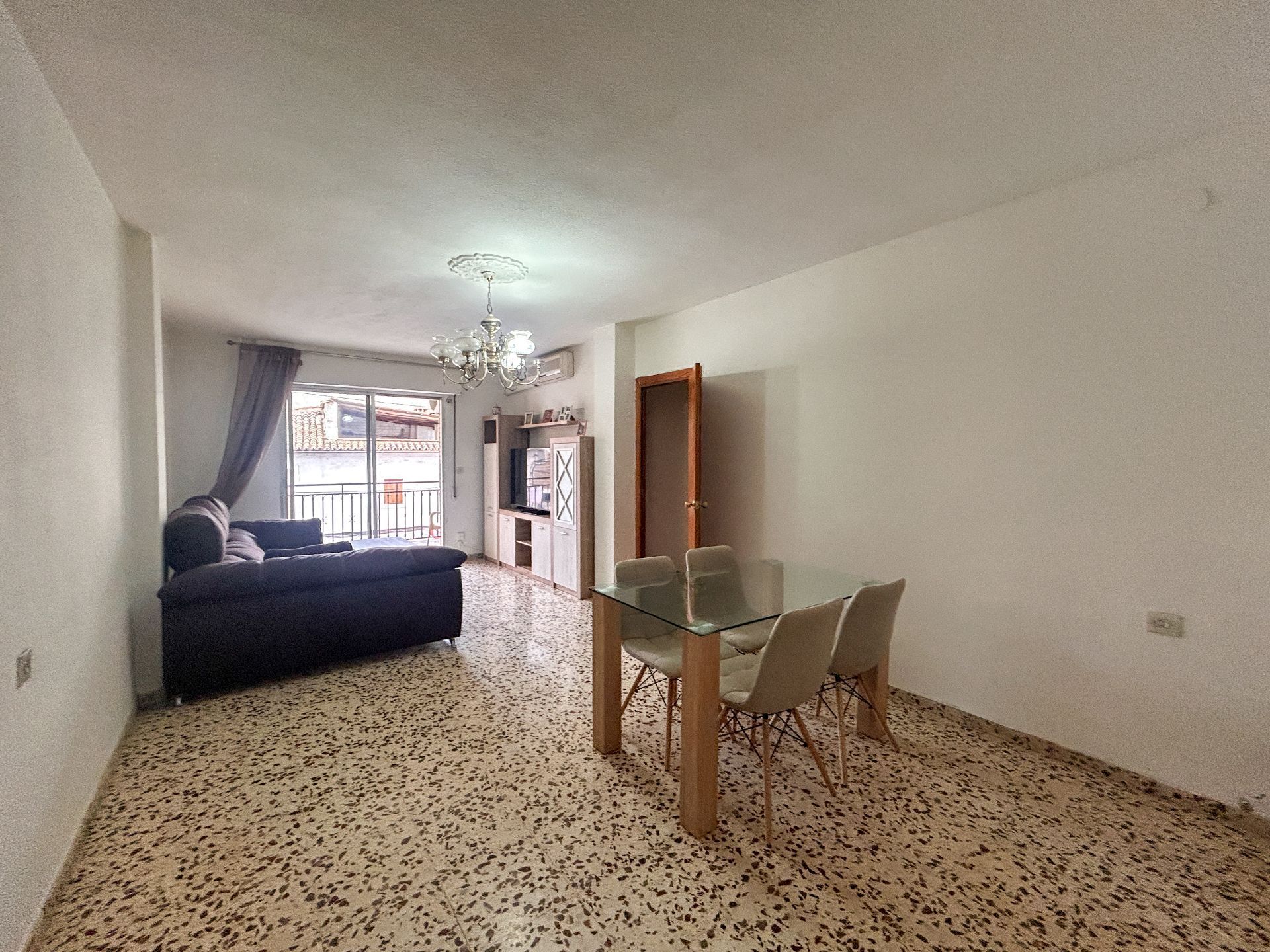Living room of Flat for sale in Atarfe  with Terrace