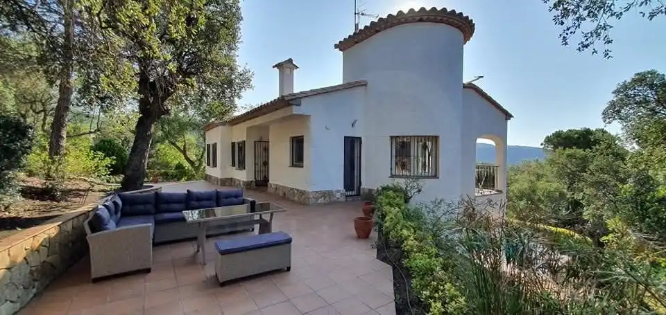 Casa amb piscina en venda a Urbanitzacions del Nord, imagen 6