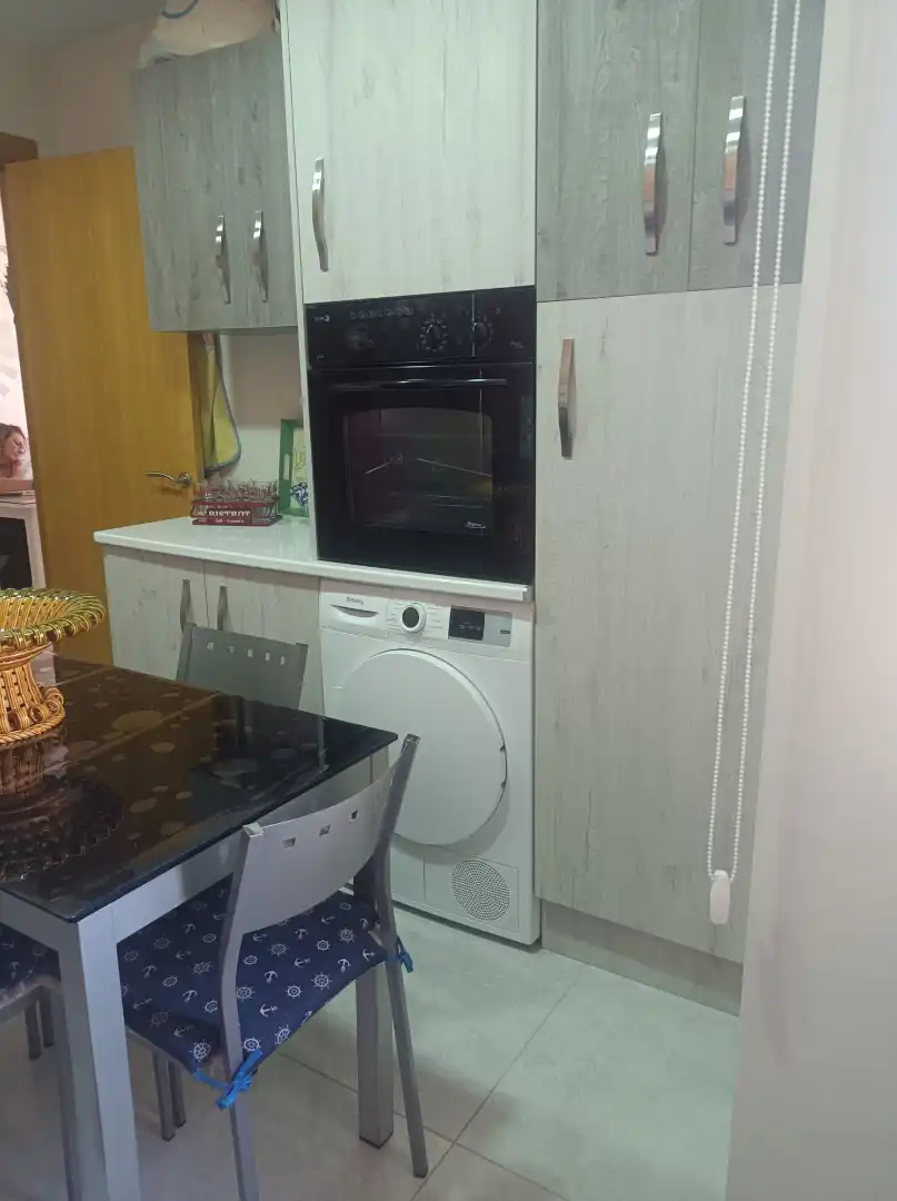 Cuina de Pis en venda en Vélez-Málaga amb Aire condicionat i Piscina comunitària