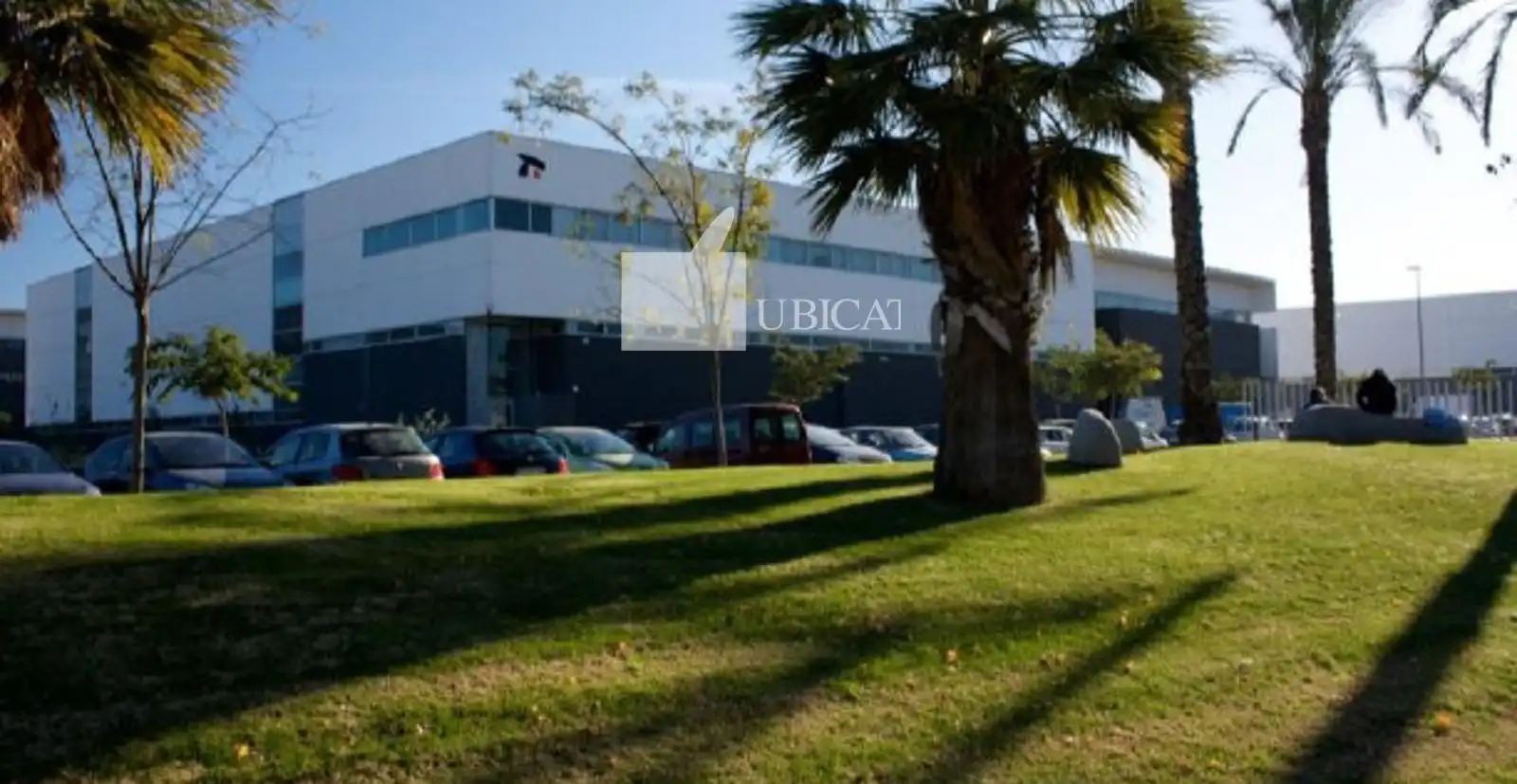 Fabrikhallen zur Miete in Gavà