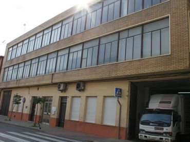 Nave industrial en venta en Centro