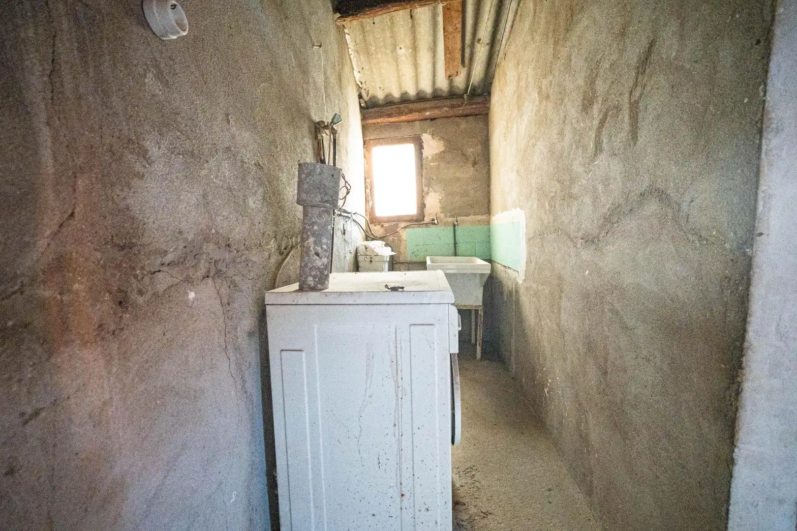 Bany de Casa o xalet en venda en Nonaspe