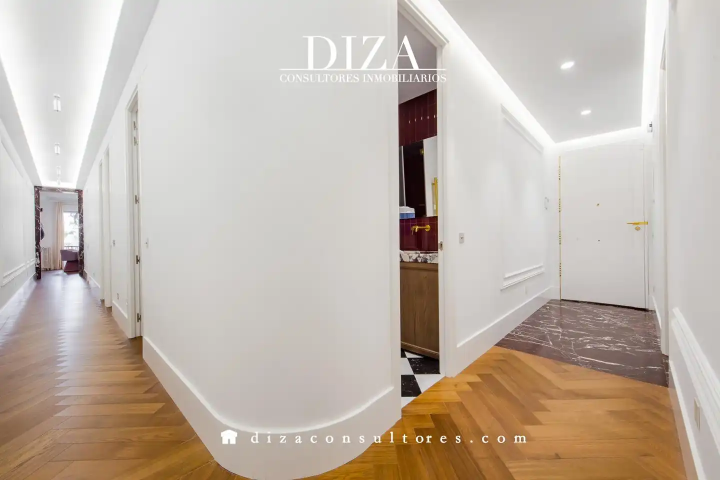 Piso con ascensor en venta en De María De Molina, imagen 22
