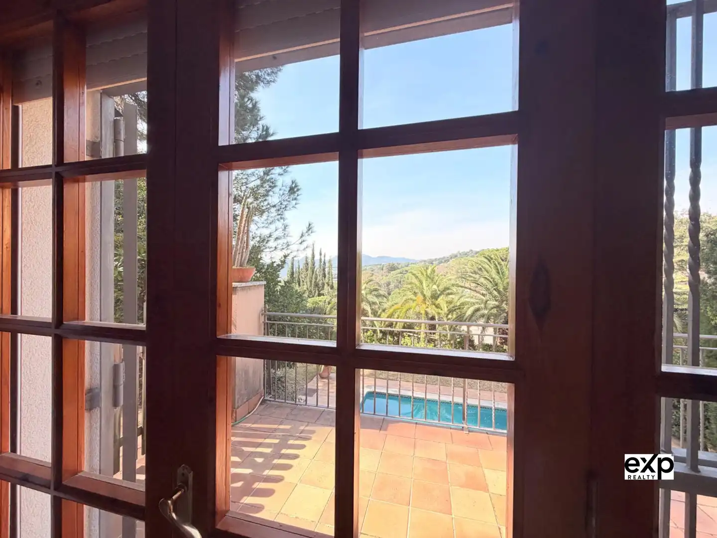 Habitación de Casa o chalet en venta en Mataró con Calefacción, Jardín privado y Terraza