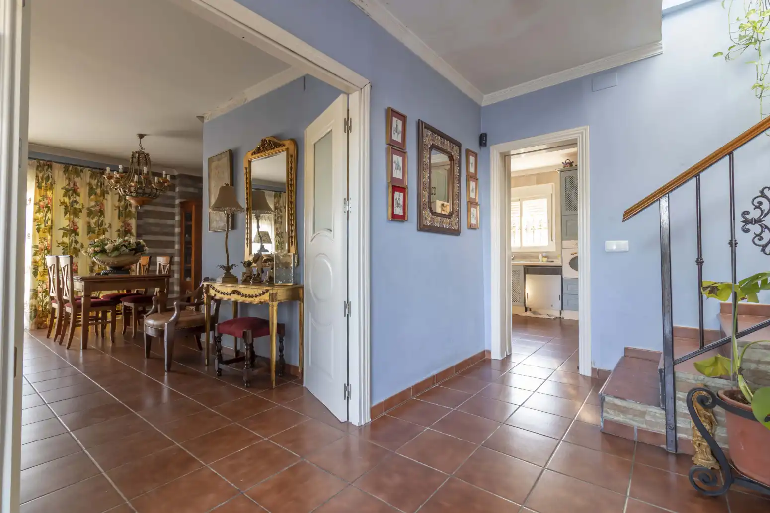 Casa o xalet en venda en Alcalá de Guadaira amb Aire condicionat, Terrassa i Piscina