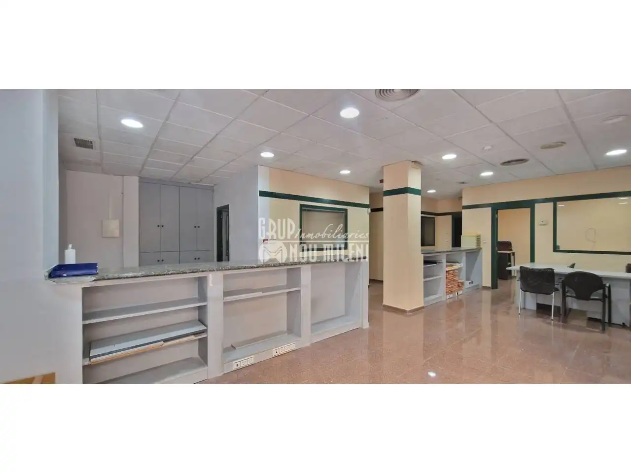 Commercial properties for rent in Valencia