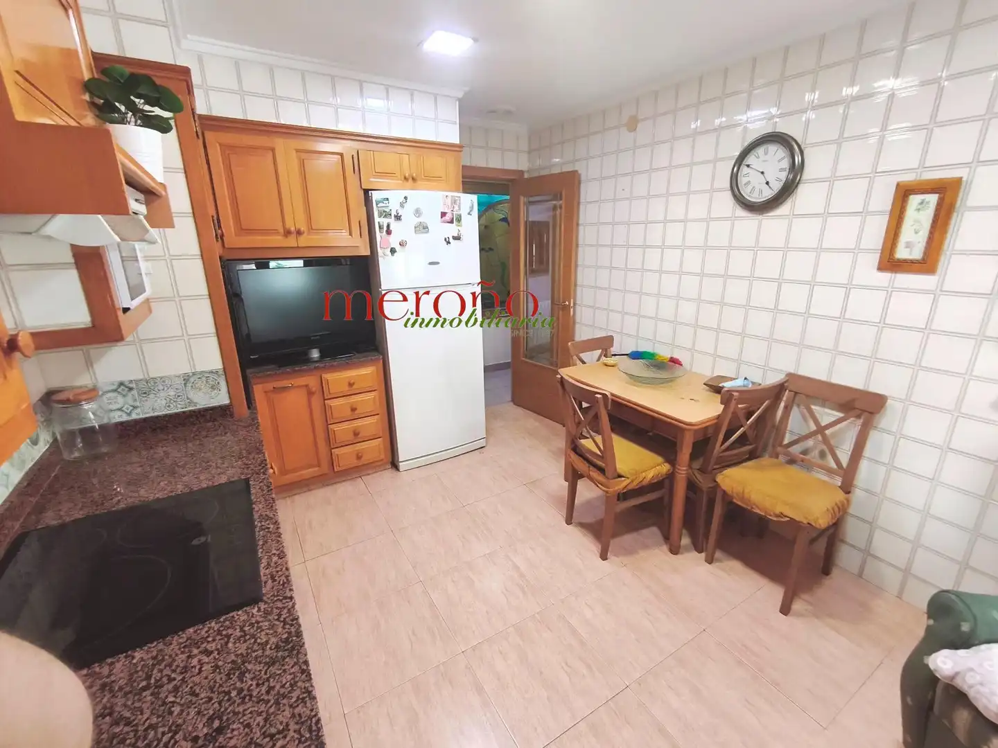 Cocina de Piso en venta en Elche / Elx con Calefacción